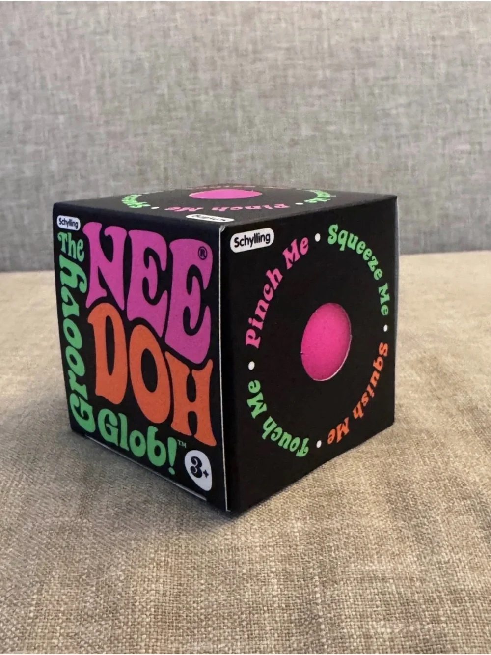 Needoh groovy glob